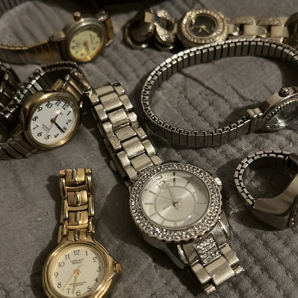 Watch Bundle - Womens Watches - Womens Accessories - Ring Watch - Accessories - Picture 2 of 8